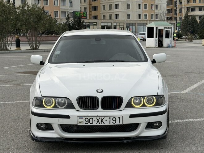 BMW 520 2002, 254,712 km - 2.2 l - Bakı