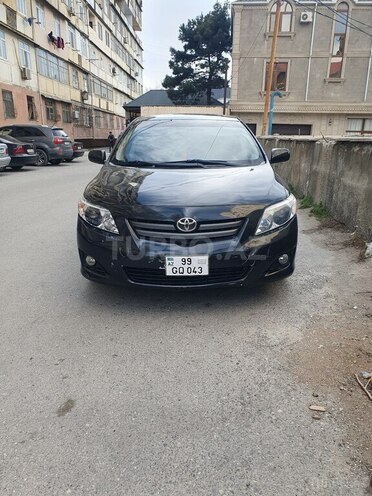 Toyota Corolla 2009, 181,800 km - 1.6 l - Xırdalan