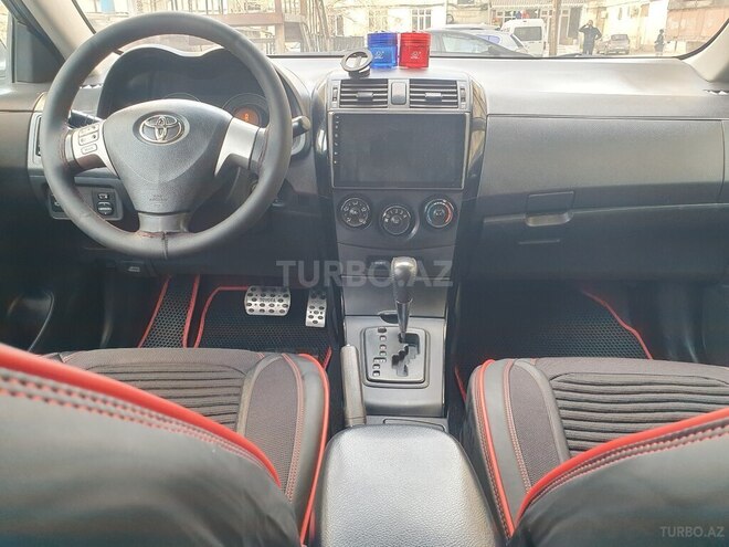 Toyota Corolla 2009, 181,800 km - 1.6 l - Xırdalan