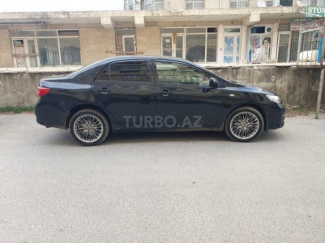 Toyota Corolla 2009, 181,800 km - 1.6 l - Xırdalan