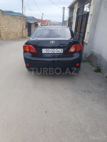 Toyota Corolla 2009, 181,800 km - 1.6 l - Xırdalan