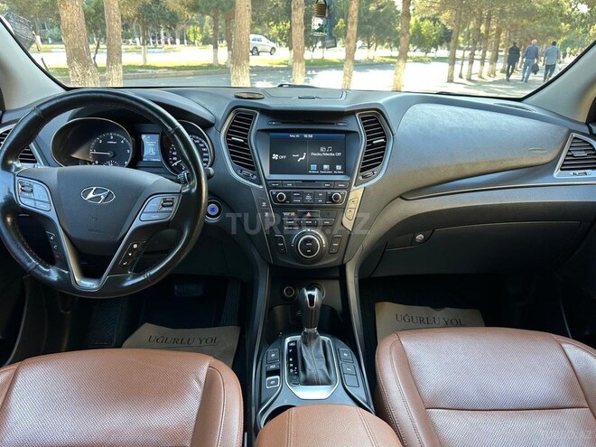 Hyundai Santa Fe 2017, 206,000 km - 2.0 l - Sumqayıt