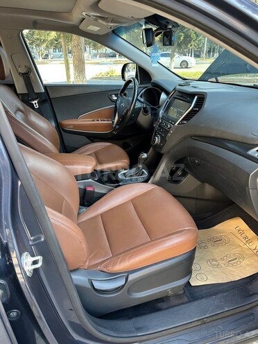 Hyundai Santa Fe 2017, 206,000 km - 2.0 l - Sumqayıt
