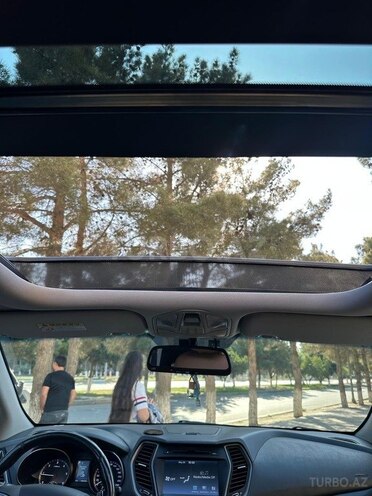 Hyundai Santa Fe 2017, 206,000 km - 2.0 l - Sumqayıt