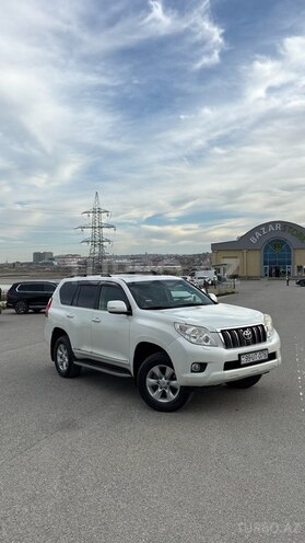 Toyota Land Cruiser Prado 2013, 350,000 km - 2.7 l - Bakı