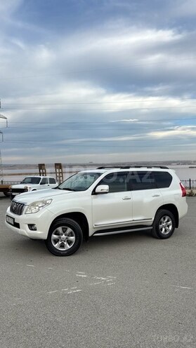 Toyota Land Cruiser Prado 2013, 350,000 km - 2.7 l - Bakı
