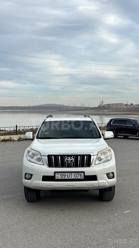 Toyota Land Cruiser Prado 2013, 350,000 km - 2.7 l - Bakı