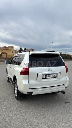 Toyota Land Cruiser Prado 2013, 350,000 km - 2.7 l - Bakı