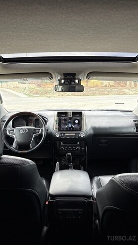 Toyota Land Cruiser Prado 2013, 350,000 km - 2.7 l - Bakı