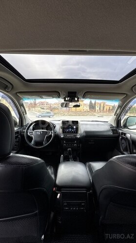 Toyota Land Cruiser Prado 2013, 350,000 km - 2.7 l - Bakı