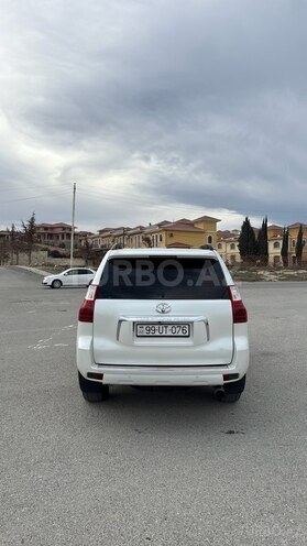 Toyota Land Cruiser Prado 2013, 350,000 km - 2.7 l - Bakı