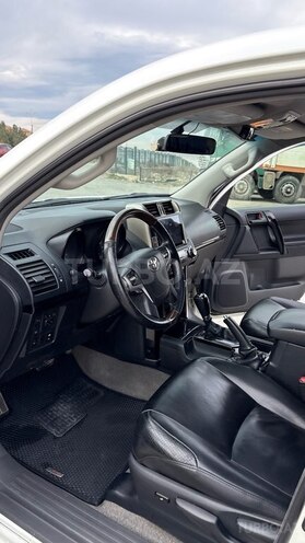 Toyota Land Cruiser Prado 2013, 350,000 km - 2.7 l - Bakı