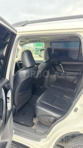 Toyota Land Cruiser Prado 2013, 350,000 km - 2.7 l - Bakı