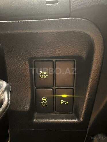 Toyota Land Cruiser Prado 2013, 350,000 km - 2.7 l - Bakı
