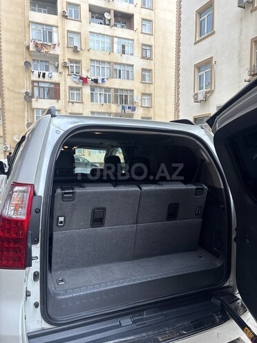 Toyota Land Cruiser Prado 2013, 350,000 km - 2.7 l - Bakı
