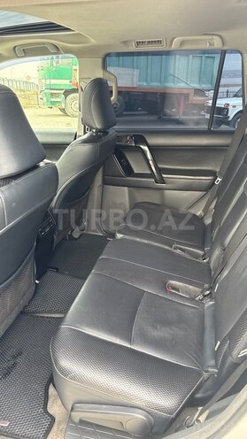Toyota Land Cruiser Prado 2013, 350,000 km - 2.7 l - Bakı