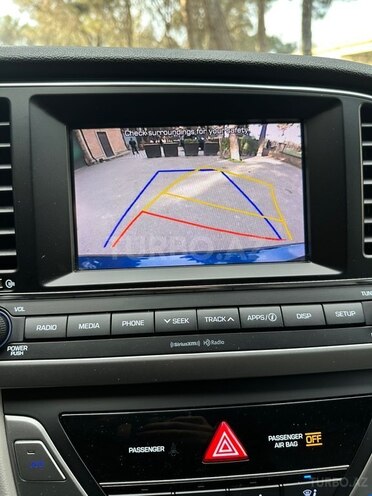 Hyundai Elantra 2018, 100,000 km - 2.0 л - Bakı