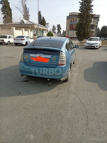 Toyota Prius 2008, 312,000 km - 1.5 l - Ağdaş