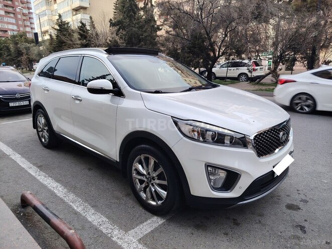 Kia Sorento 2015, 231,000 km - 2.0 l - Bakı