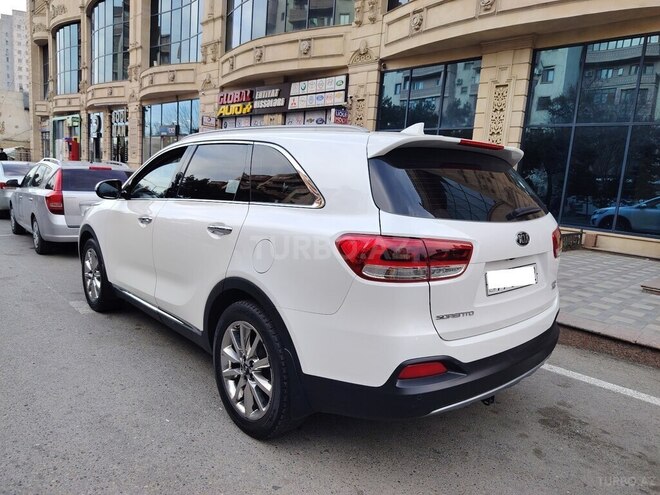 Kia Sorento 2015, 231,000 km - 2.0 l - Bakı