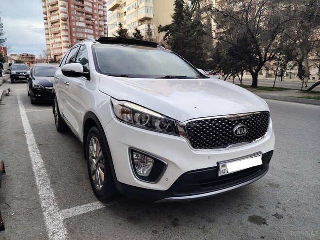 Kia Sorento 2015, 231,000 km - 2.0 l - Bakı