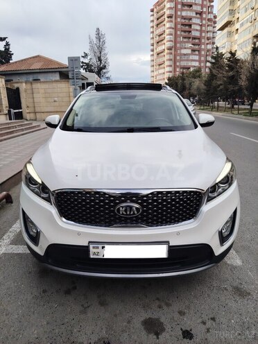 Kia Sorento 2015, 231,000 km - 2.0 l - Bakı