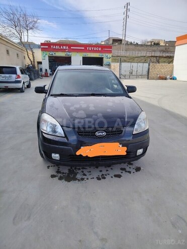 Kia Rio 2007, 280,500 km - 1.5 l - Bakı