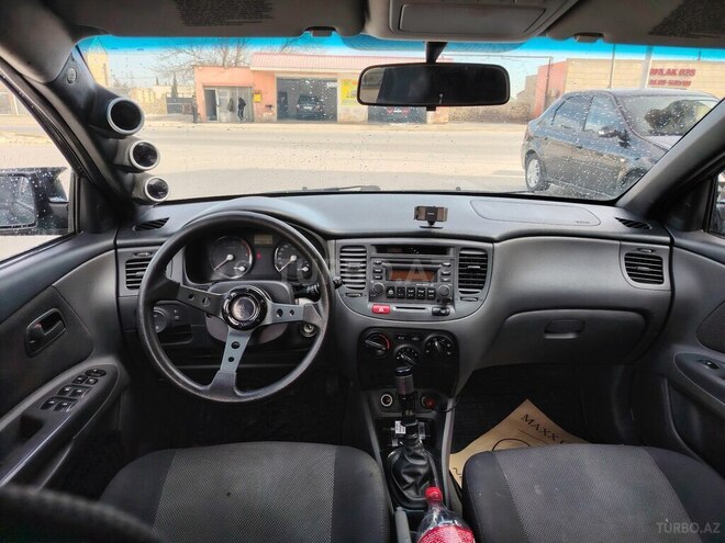 Kia Rio 2007, 280,500 km - 1.5 l - Bakı