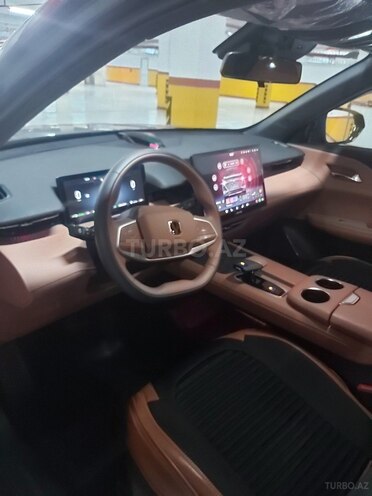 Changan  2025, 5,400 km - 1.5 l - Bakı