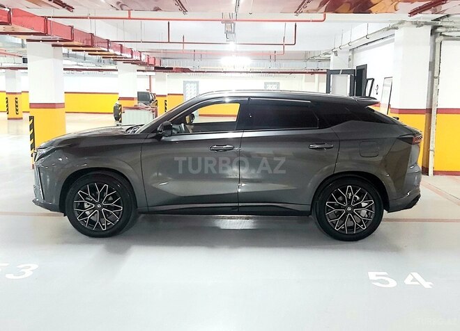 Changan  2025, 5,400 km - 1.5 l - Bakı
