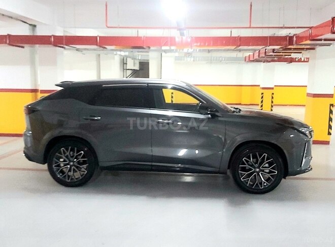 Changan  2025, 5,400 km - 1.5 l - Bakı