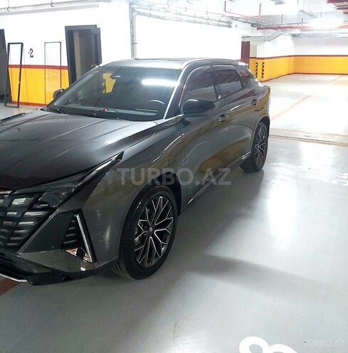 Changan  2025, 5,400 km - 1.5 l - Bakı