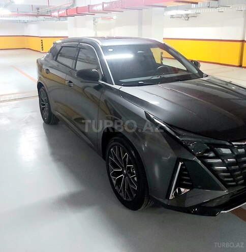 Changan  2025, 5,400 km - 1.5 l - Bakı