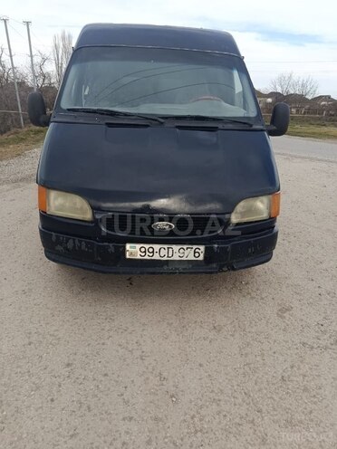 Ford Transit 1999, 234,567 km - 2.5 l - Xaçmaz