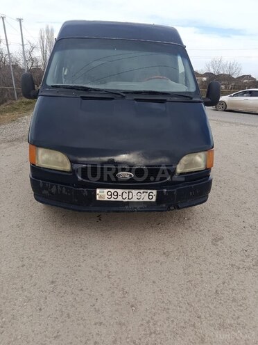 Ford Transit 1999, 234,567 km - 2.5 l - Xaçmaz