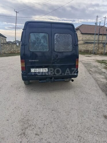 Ford Transit 1999, 234,567 km - 2.5 l - Xaçmaz