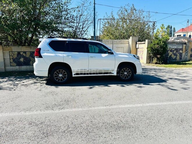 Toyota Land Cruiser Prado 2012, 265,000 km - 2.7 l - Bakı