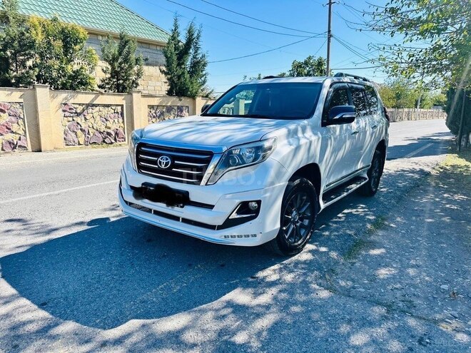 Toyota Land Cruiser Prado 2012, 265,000 km - 2.7 l - Bakı
