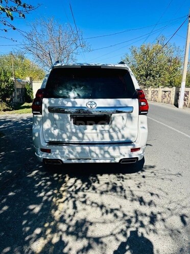 Toyota Land Cruiser Prado 2012, 265,000 km - 2.7 l - Bakı