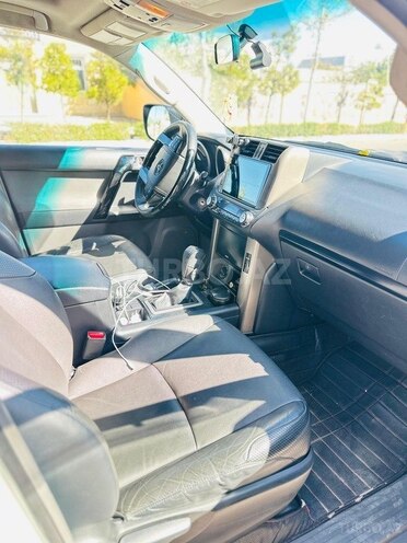 Toyota Land Cruiser Prado 2012, 265,000 km - 2.7 l - Bakı