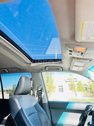 Toyota Land Cruiser Prado 2012, 265,000 km - 2.7 l - Bakı