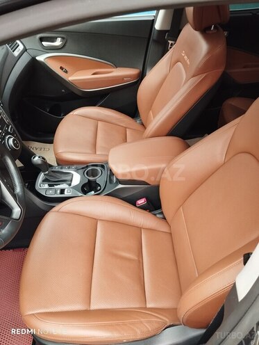Hyundai Santa Fe 2016, 192,000 km - 2.2 l - Sumqayıt