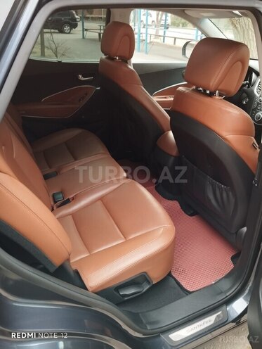 Hyundai Santa Fe 2016, 192,000 km - 2.2 l - Sumqayıt
