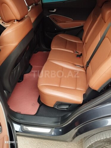Hyundai Santa Fe 2016, 192,000 km - 2.2 l - Sumqayıt