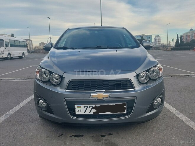 Chevrolet Aveo 2015, 69,200 km - 1.6 l - Bakı