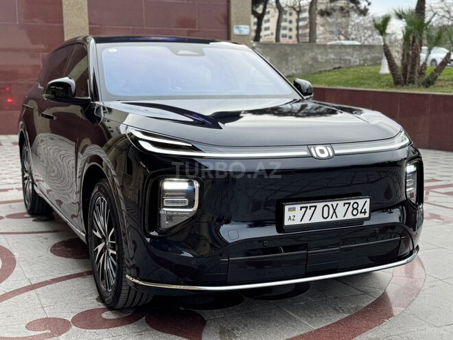 Changan  2025, 2,616 km - 1.5 l - Bakı