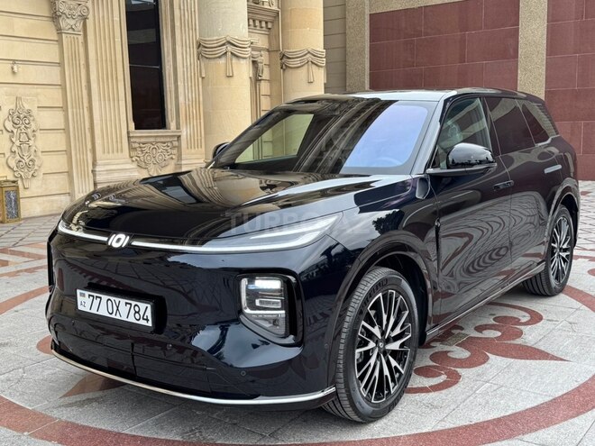 Changan  2025, 2,616 km - 1.5 l - Bakı