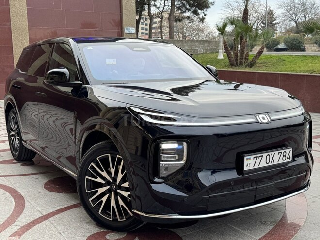 Changan  2025, 2,616 km - 1.5 l - Bakı