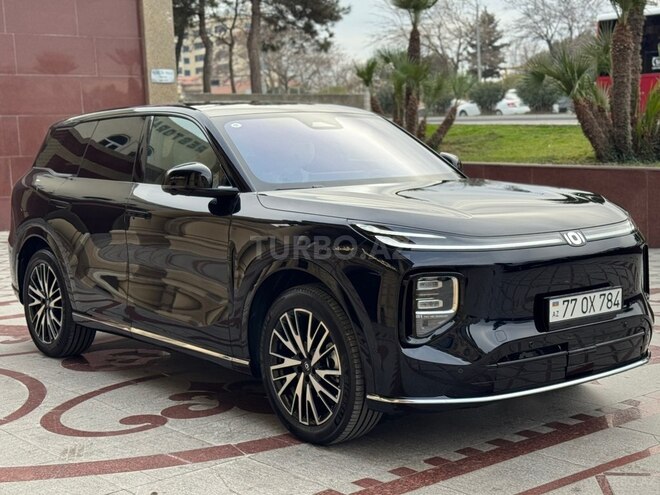 Changan  2025, 2,616 km - 1.5 l - Bakı