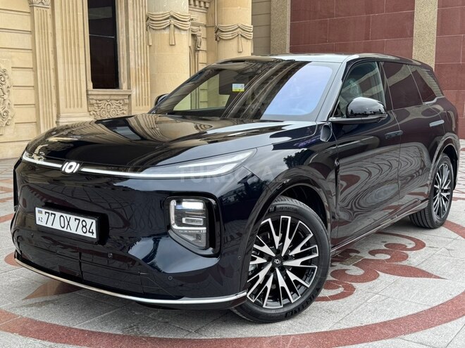Changan  2025, 2,616 km - 1.5 l - Bakı